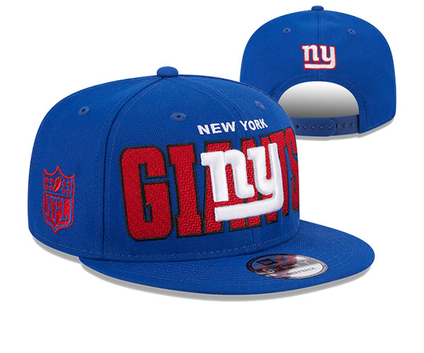 New York Giants Stitched Snapback Hats 079